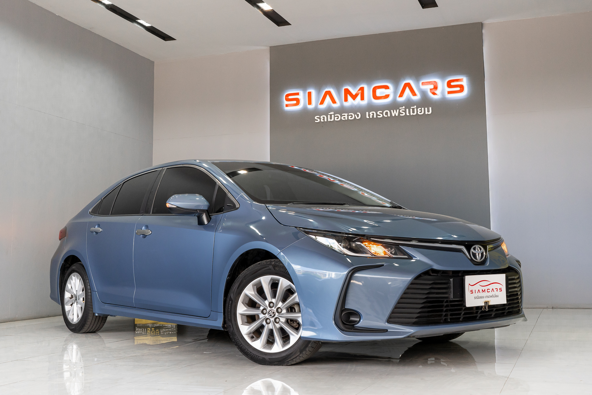 Toyota Corolla Altis 1.6 G AT 2021