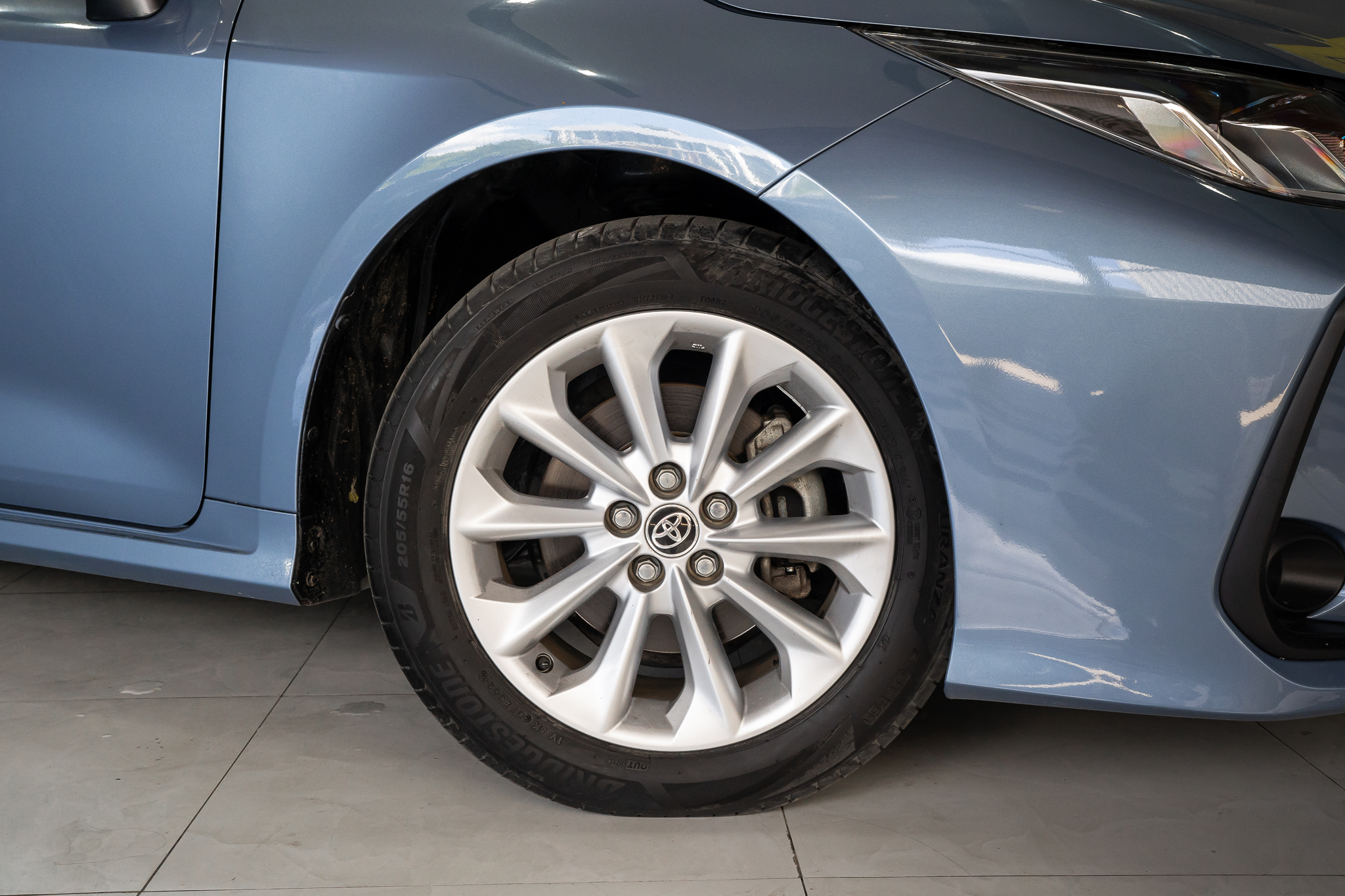 Toyota Corolla Altis 1.6 G AT 2021