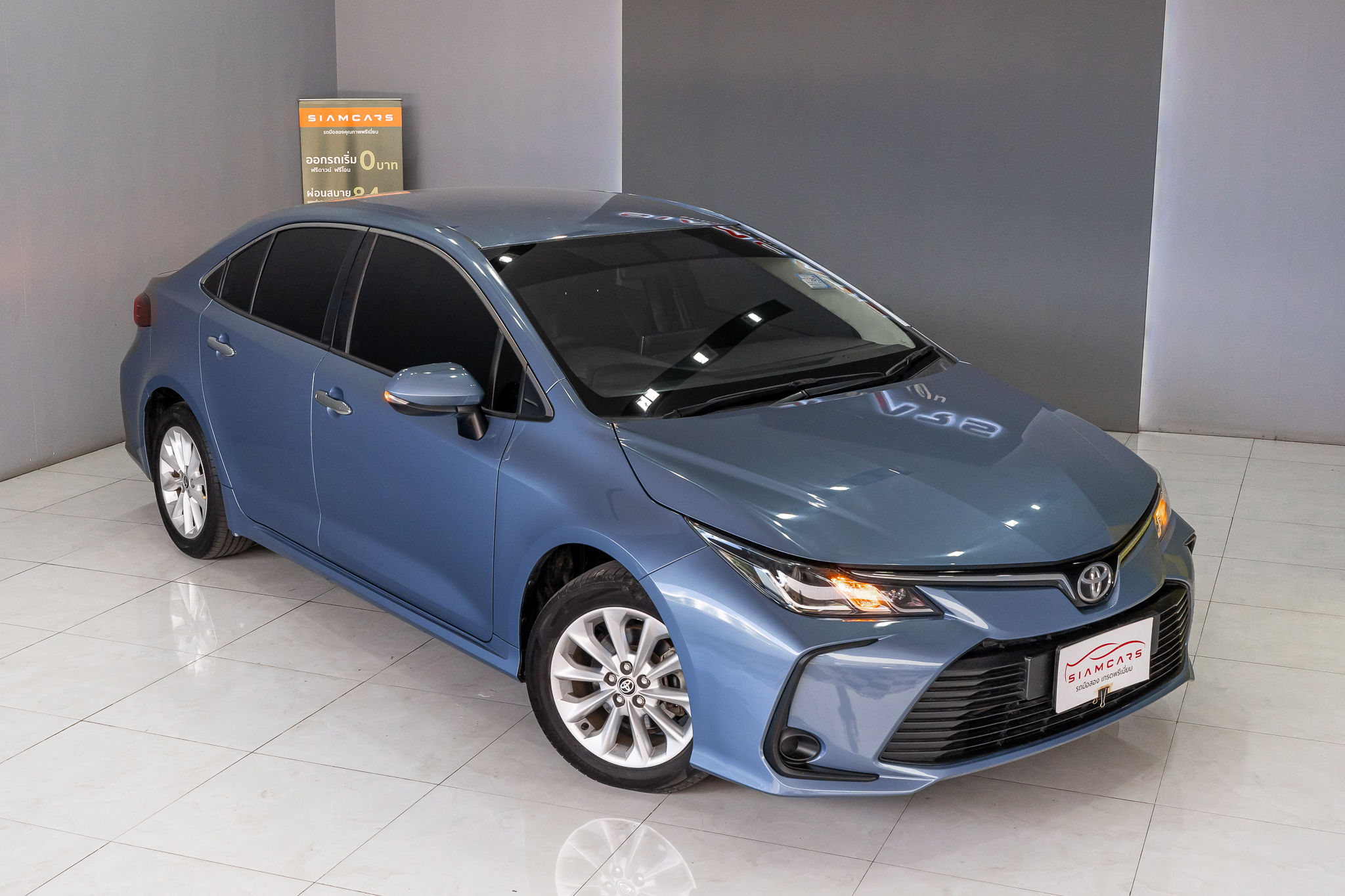 Toyota Corolla Altis 1.6 G AT 2021