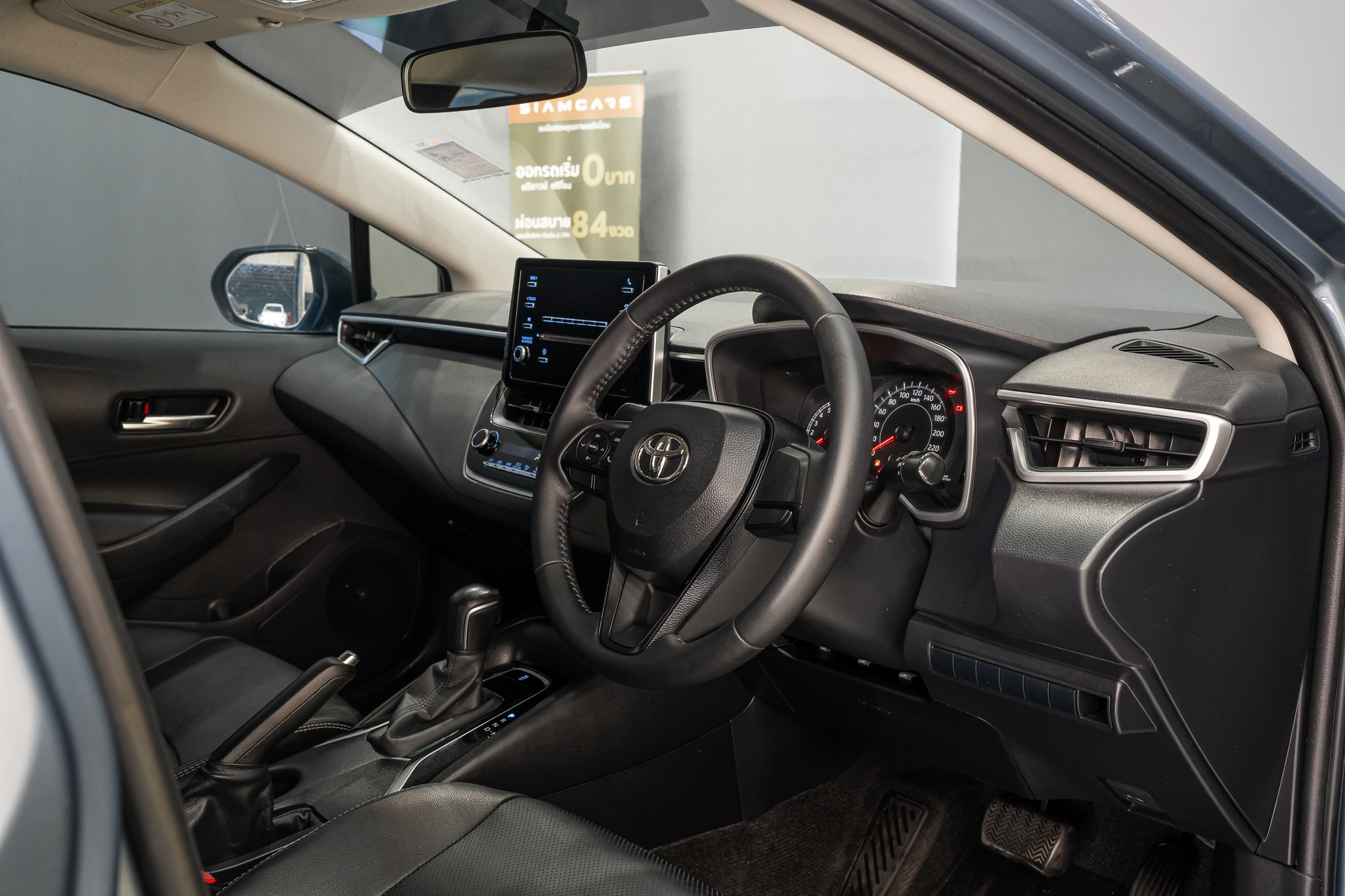 Toyota Corolla Altis 1.6 G AT 2021