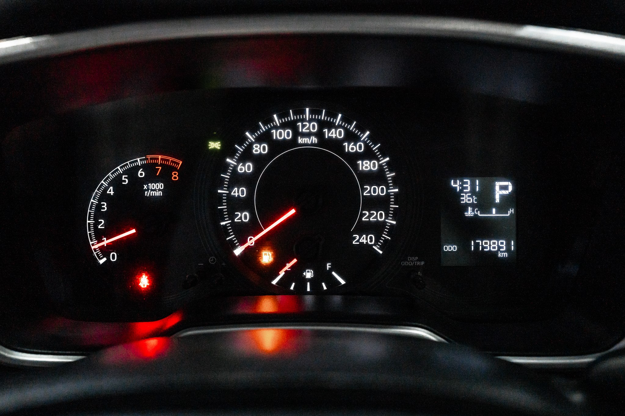 Toyota Corolla Altis 1.6 G AT 2021