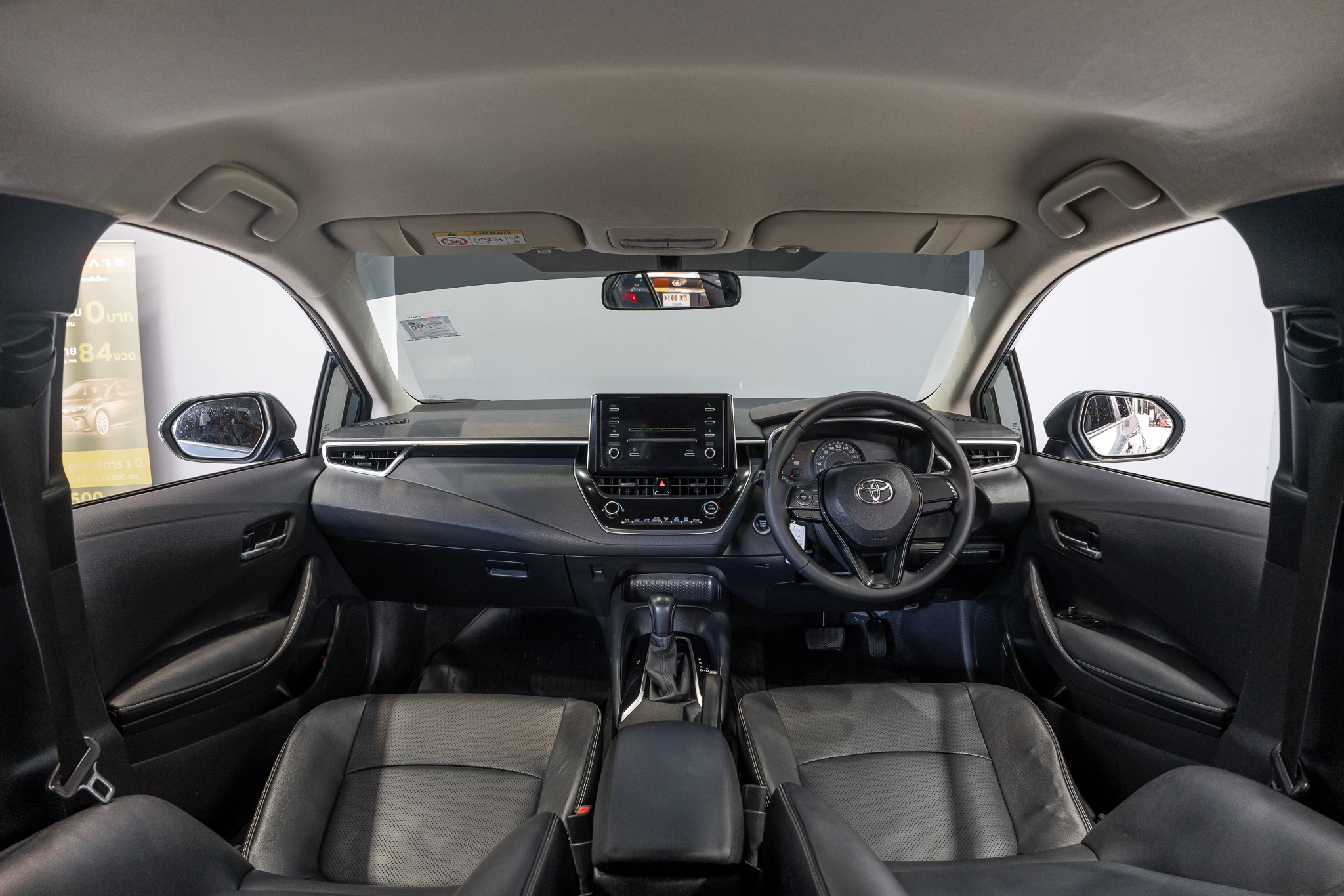 Toyota Corolla Altis 1.6 G AT 2021