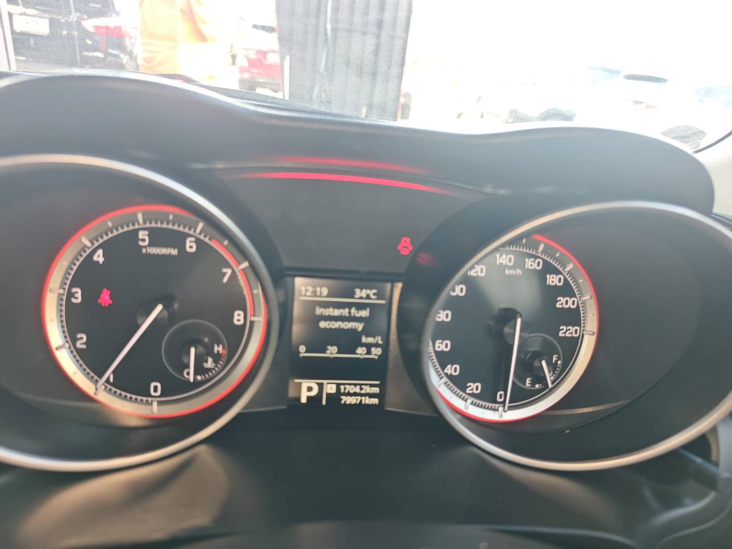 Suzuki Swift 1.2 GXL Hatchback AT 2019