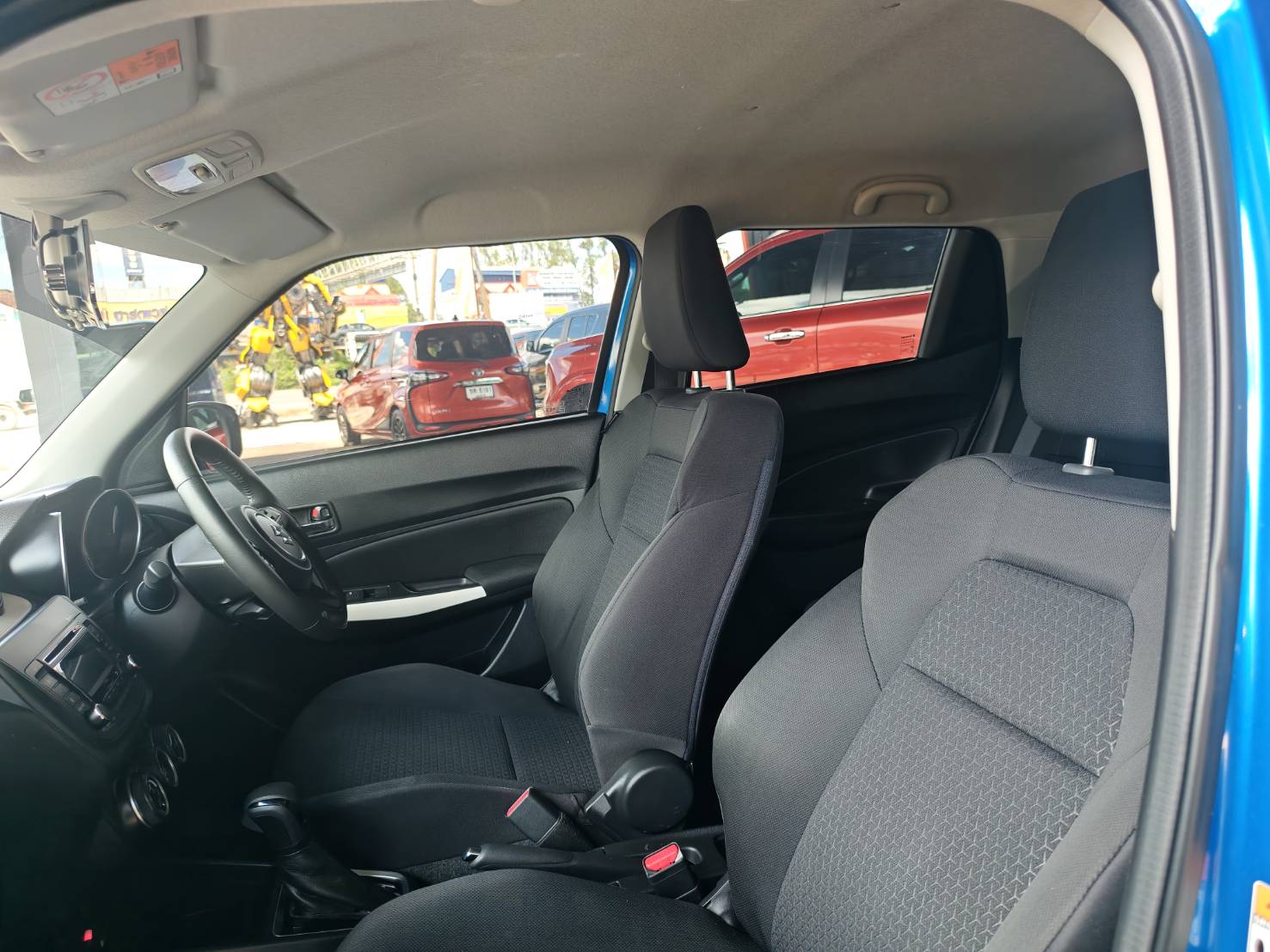 Suzuki Swift 1.2 GXL Hatchback AT 2019