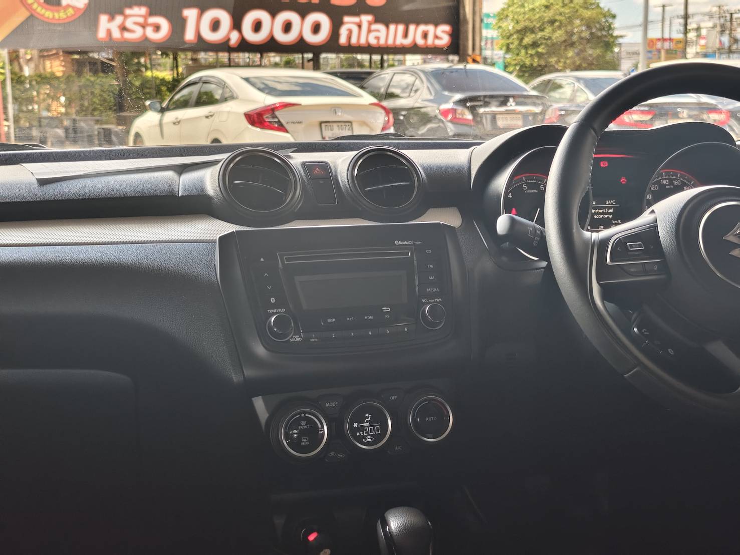 Suzuki Swift 1.2 GXL Hatchback AT 2019
