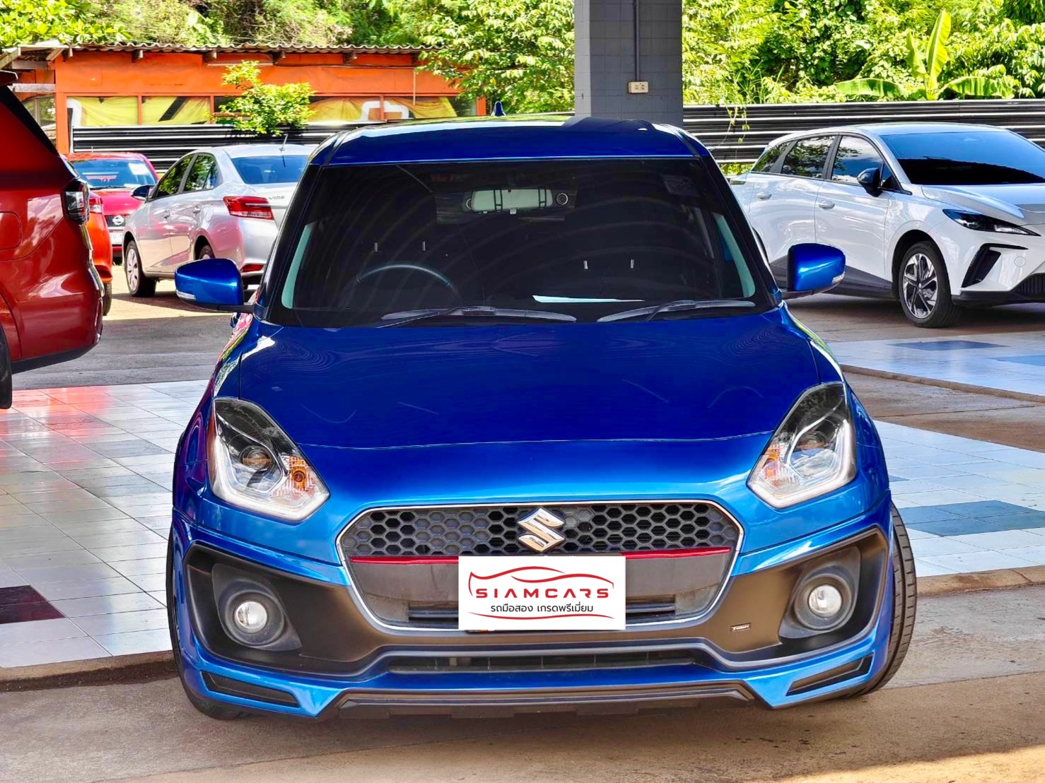Suzuki Swift 1.2 GXL Hatchback AT 2019