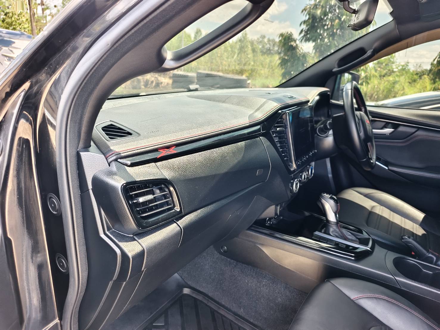 Isuzu D-Max All New Blue Power Cab-4 Hi-Lander 1.9 Ddi X-series AT 2022