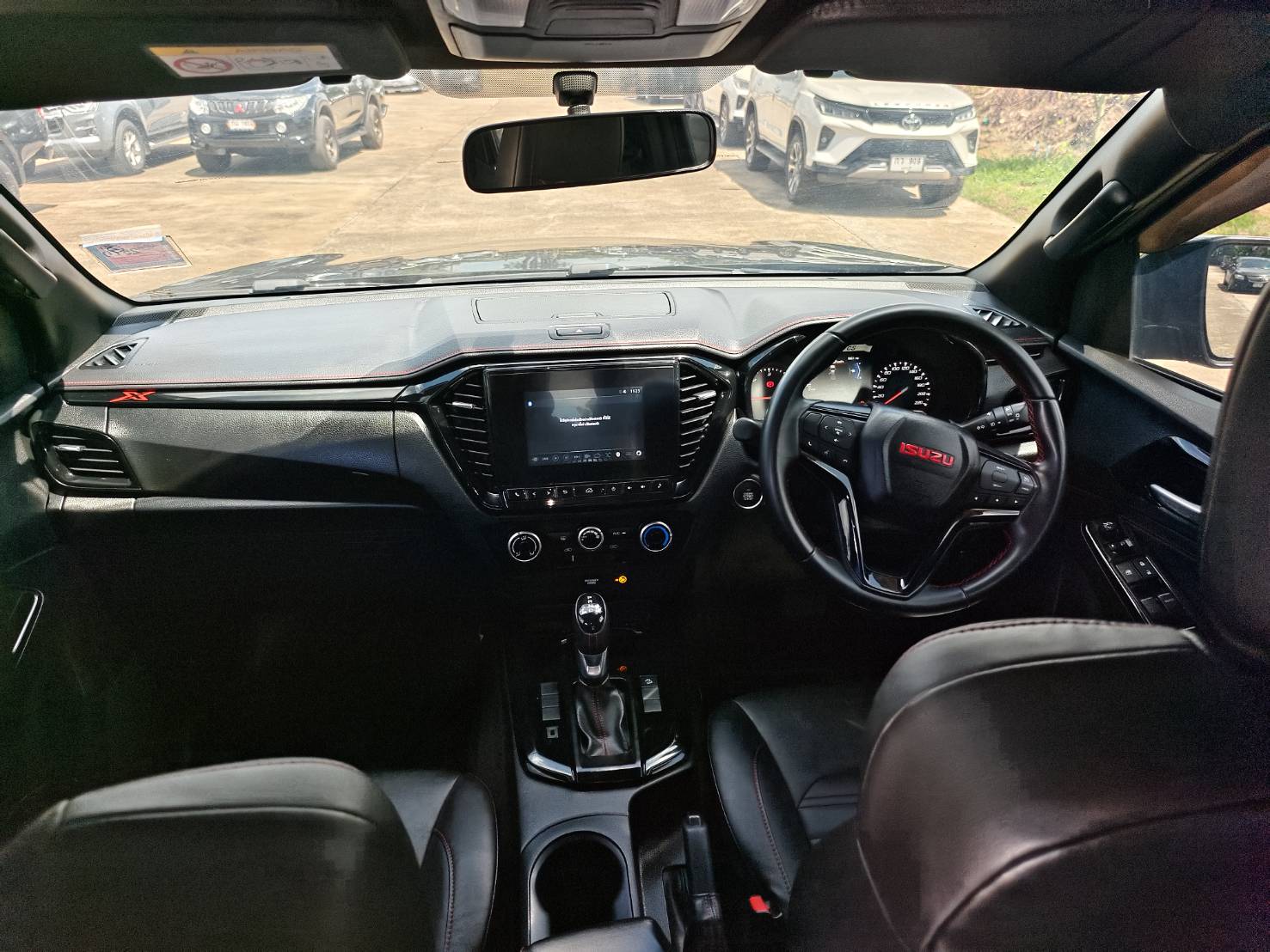 Isuzu D-Max All New Blue Power Cab-4 Hi-Lander 1.9 Ddi X-series AT 2022