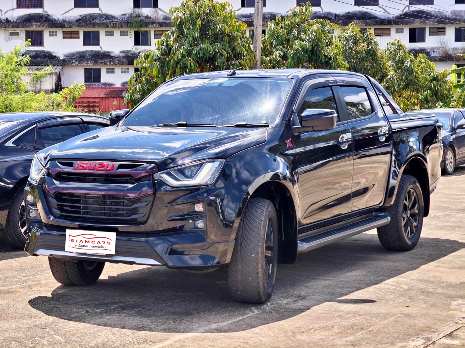 Isuzu D-Max All New Blue Power Cab-4 Hi-Lander 1.9 Ddi X-series AT 2022