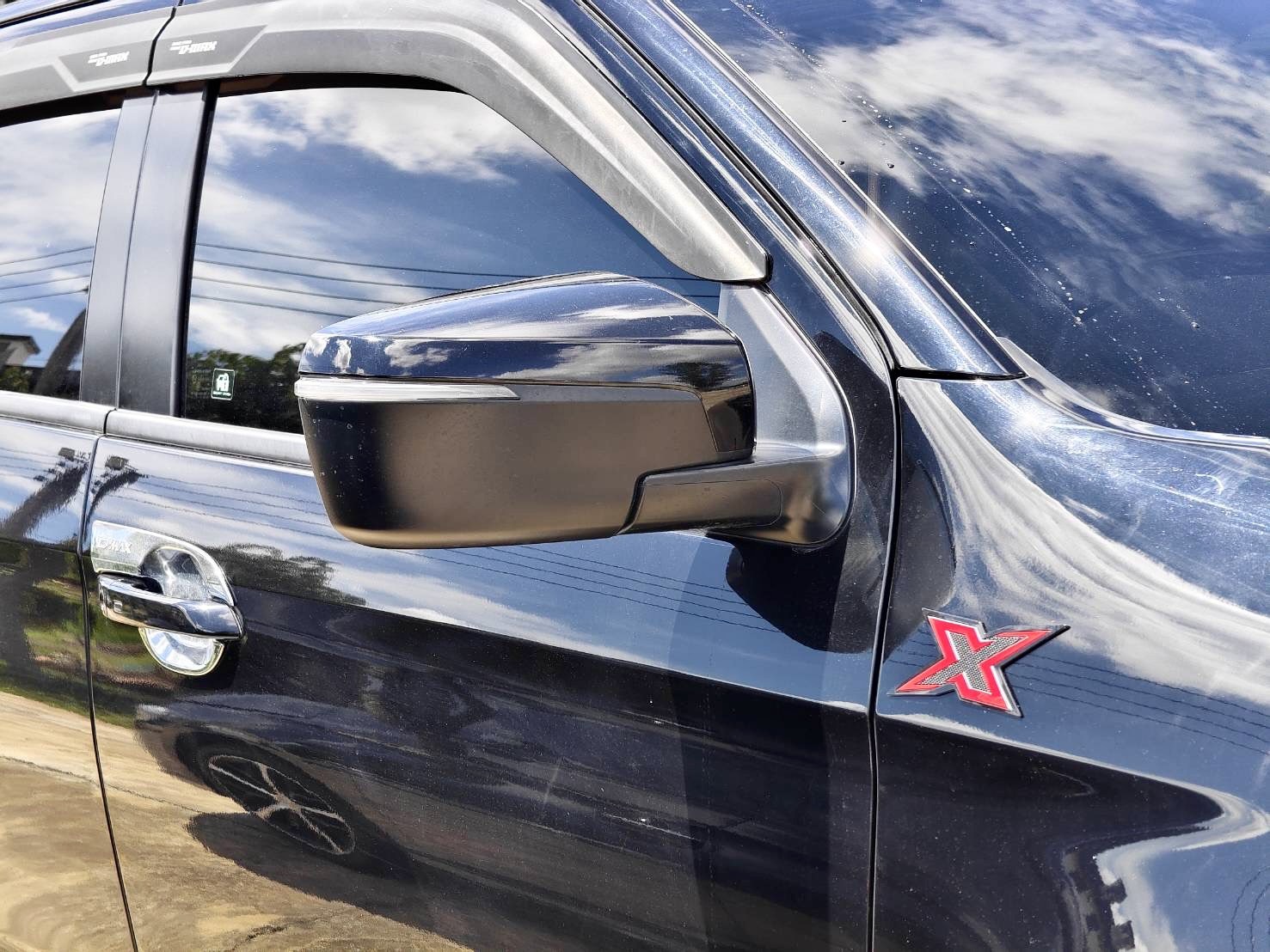 Isuzu D-Max All New Blue Power Cab-4 Hi-Lander 1.9 Ddi X-series AT 2022