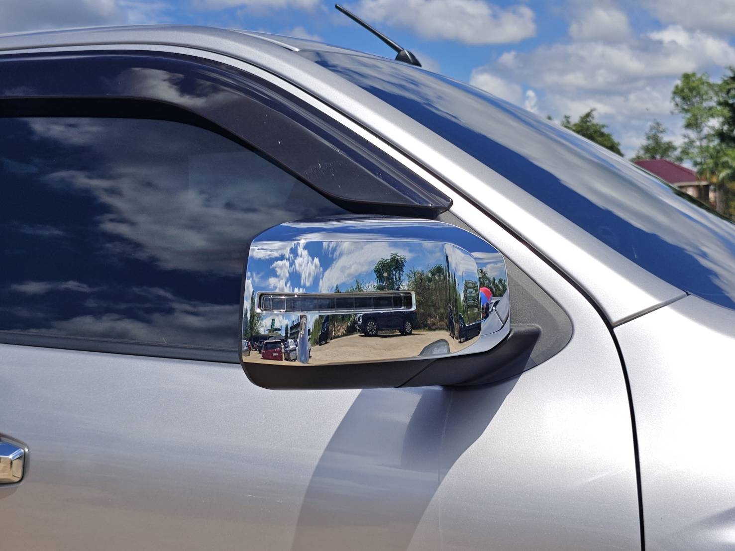 Mitsubishi Triton All New Double Cab 2.4 Plus Pro MT 2024