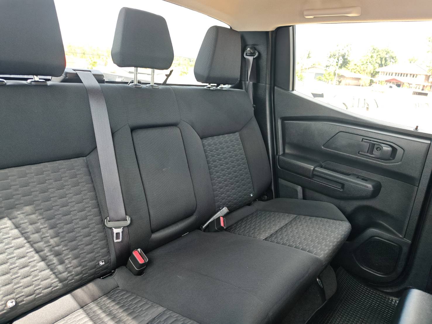 Mitsubishi Triton All New Double Cab 2.4 Plus Pro MT 2024