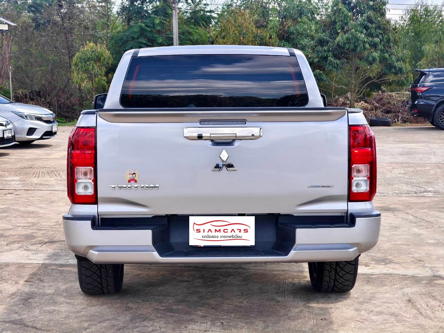 Mitsubishi Triton All New Double Cab 2.4 Plus Pro MT 2024
