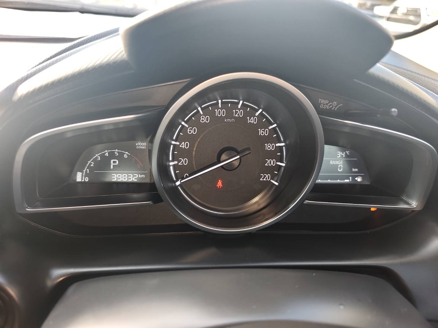 Mazda CX-3 2.0 Base Hatchback AT 2022