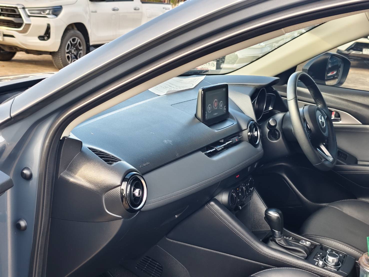 Mazda CX-3 2.0 Base Hatchback AT 2022