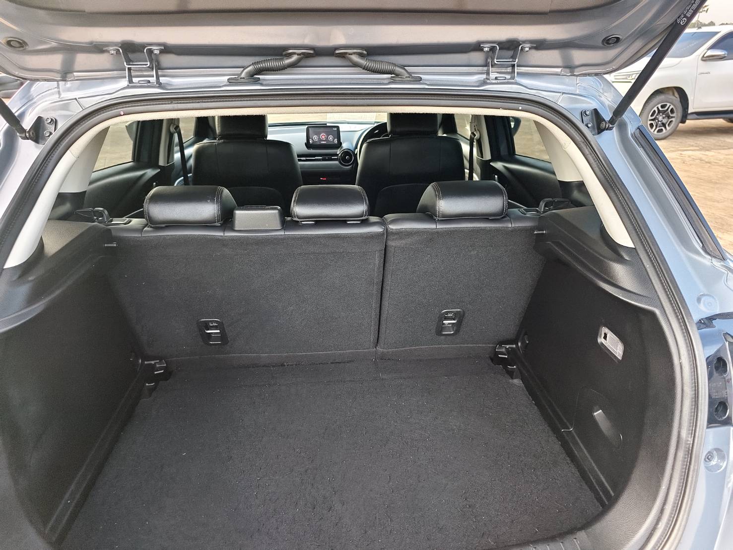 Mazda CX-3 2.0 Base Hatchback AT 2022
