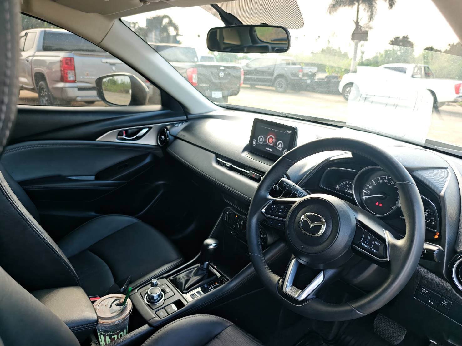 Mazda CX-3 2.0 Base Hatchback AT 2022