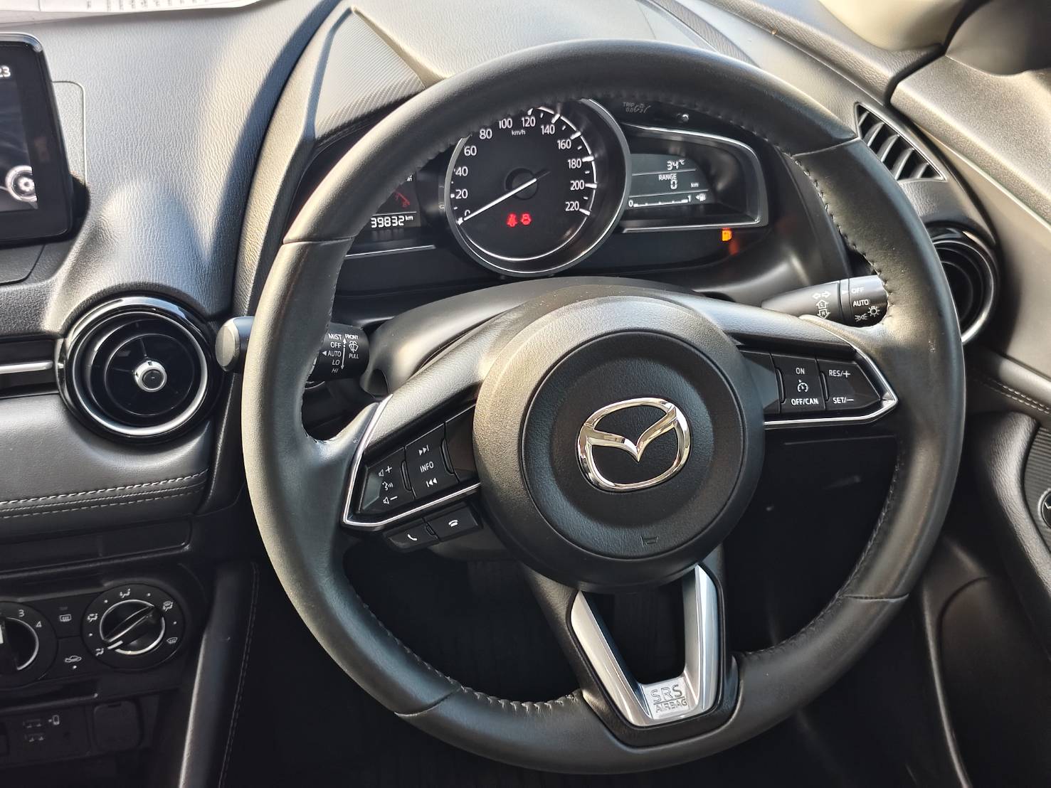 Mazda CX-3 2.0 Base Hatchback AT 2022