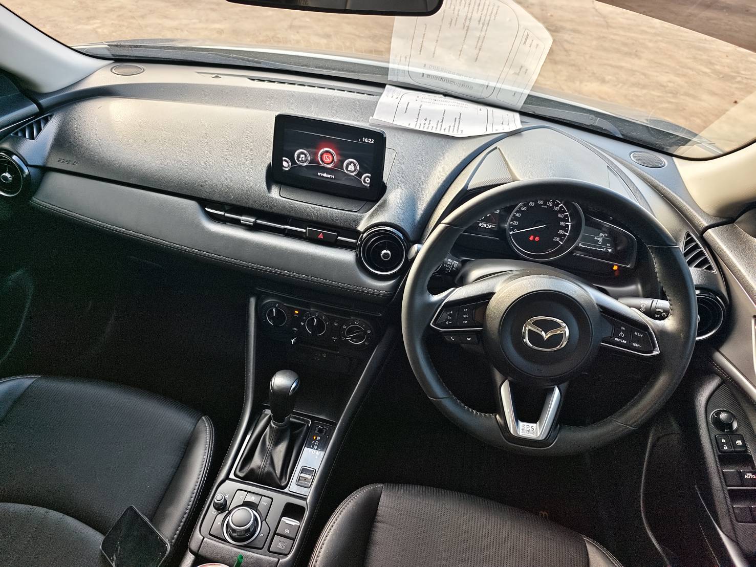 Mazda CX-3 2.0 Base Hatchback AT 2022