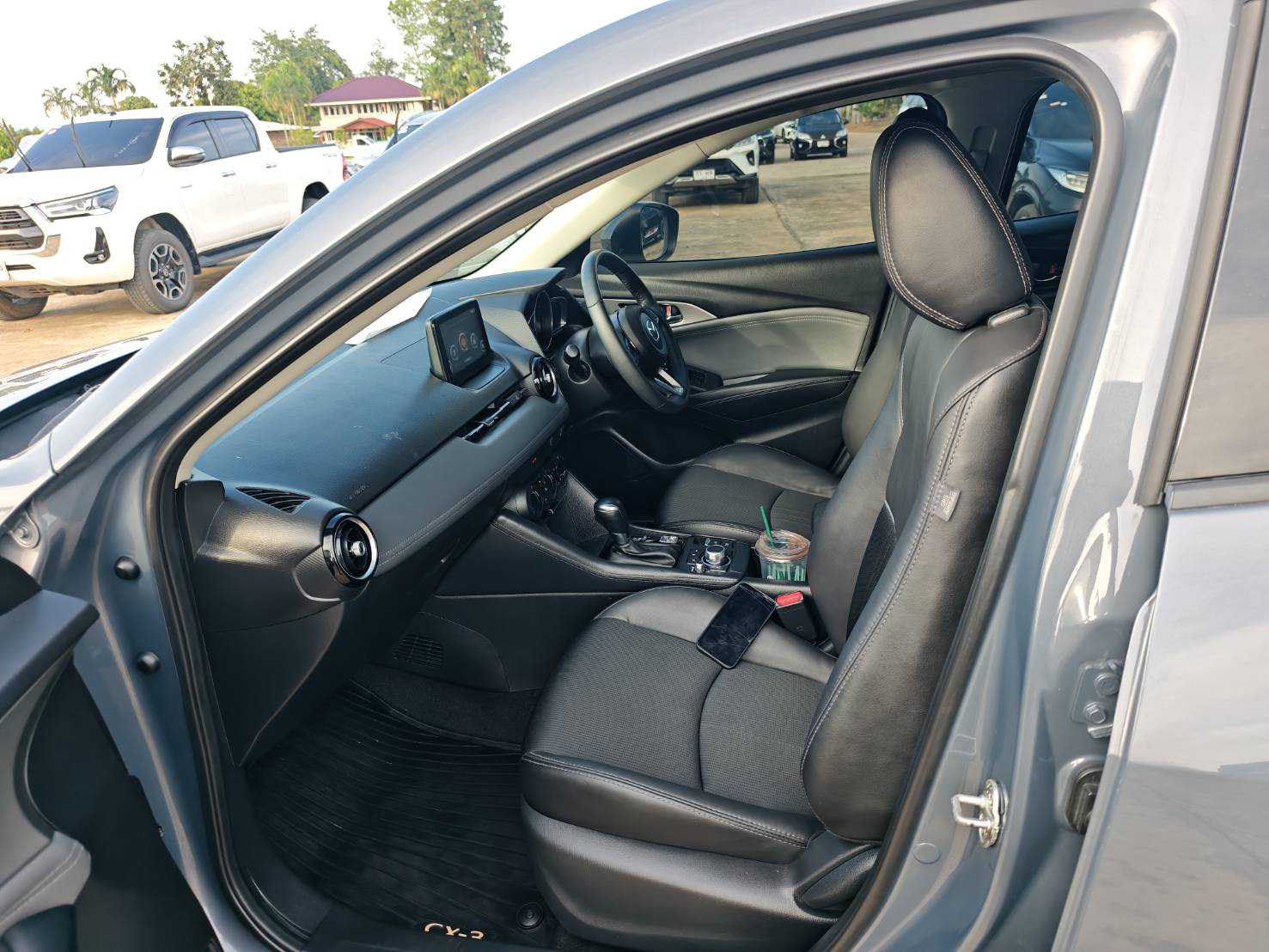 Mazda CX-3 2.0 Base Hatchback AT 2022