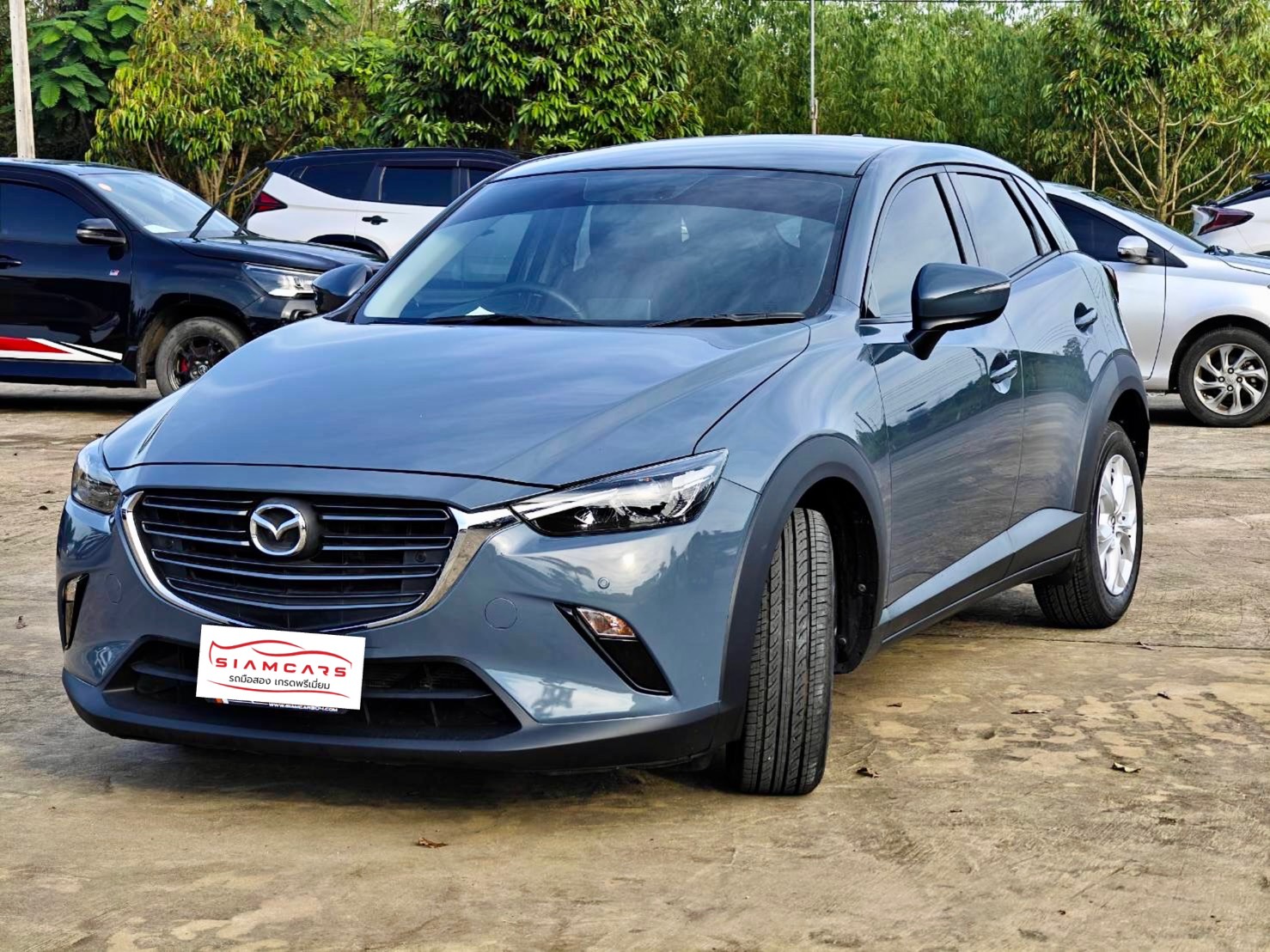 Mazda CX-3 2.0 Base Hatchback AT 2022