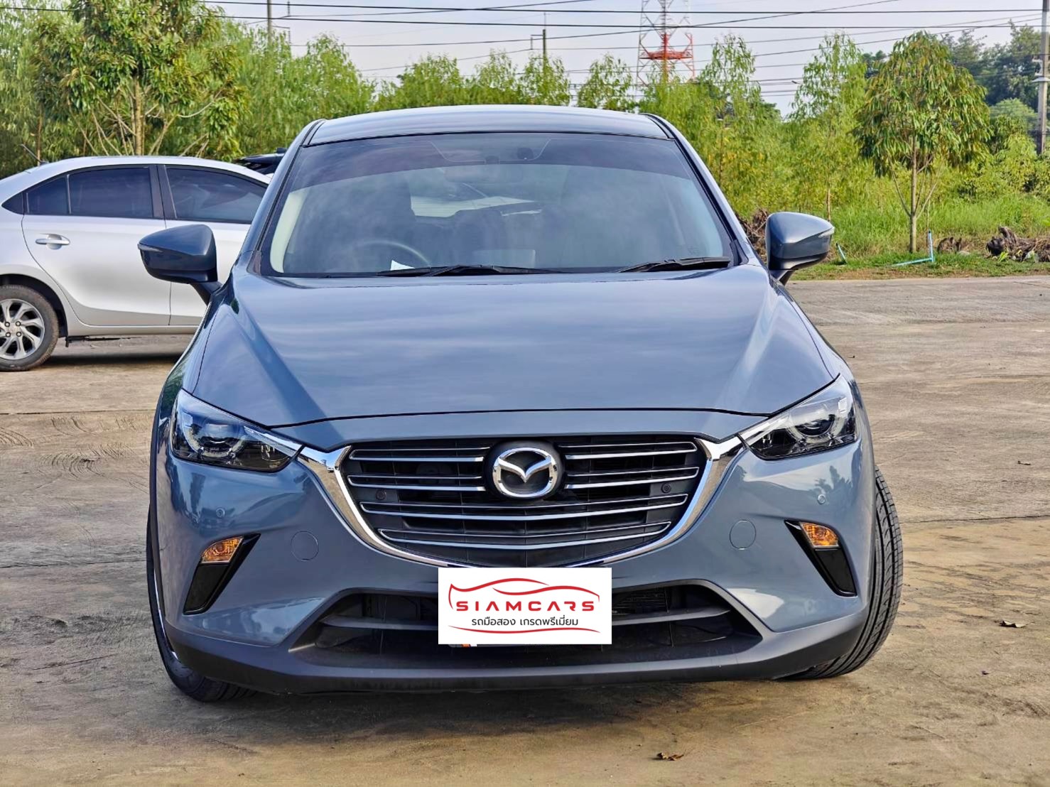 Mazda CX-3 2.0 Base Hatchback AT 2022