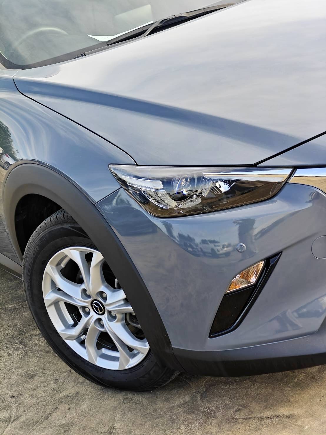 Mazda CX-3 2.0 Base Hatchback AT 2022