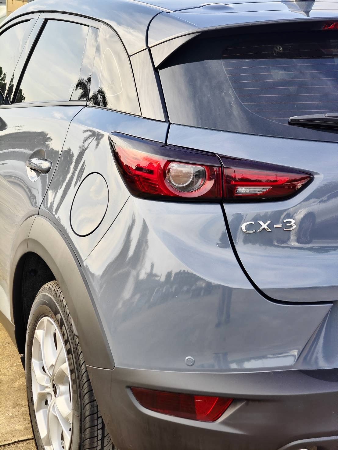 Mazda CX-3 2.0 Base Hatchback AT 2022