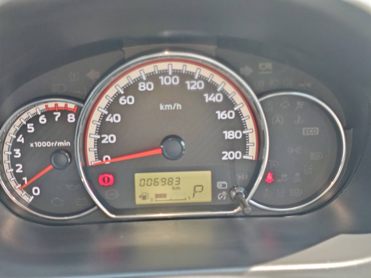 Mitsubishi Mirage 1.2 Active Dynamic Shield Sedan AT 2024
