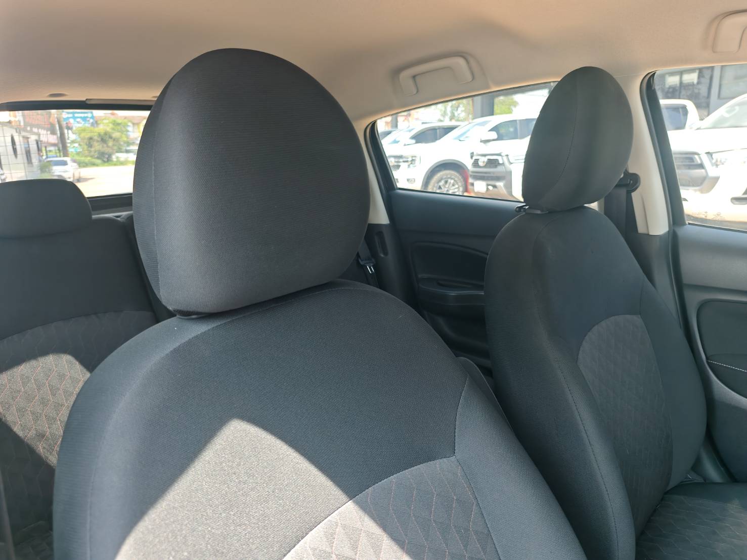 Mitsubishi Mirage 1.2 Active Dynamic Shield Sedan AT 2024