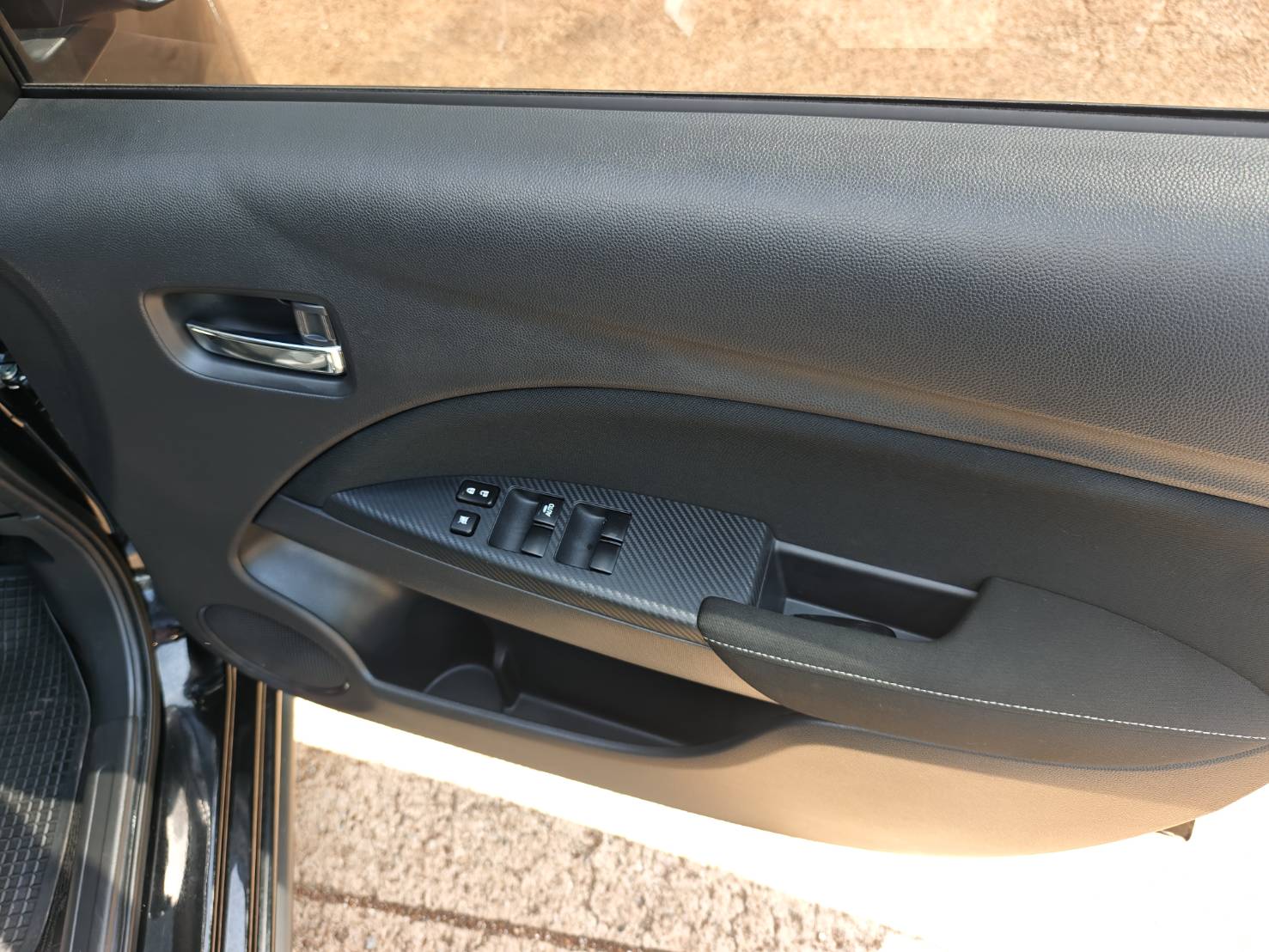 Mitsubishi Mirage 1.2 Active Dynamic Shield Sedan AT 2024