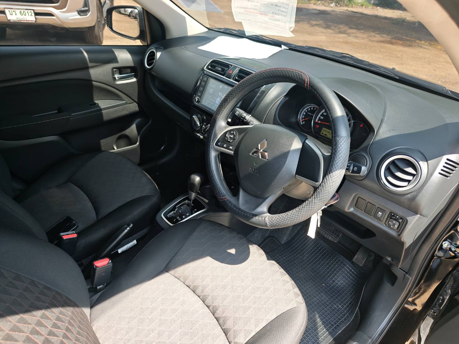 Mitsubishi Mirage 1.2 Active Dynamic Shield Sedan AT 2024