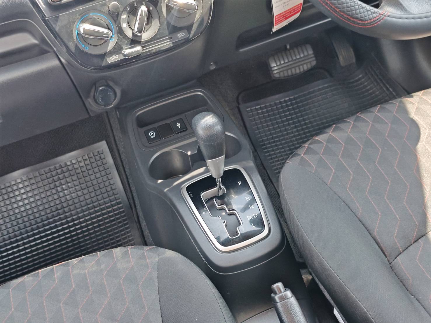 Mitsubishi Mirage 1.2 Active Dynamic Shield Sedan AT 2024