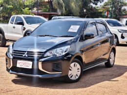 Mitsubishi Mirage 1.2 Active Dynamic Shield Sedan AT 2024