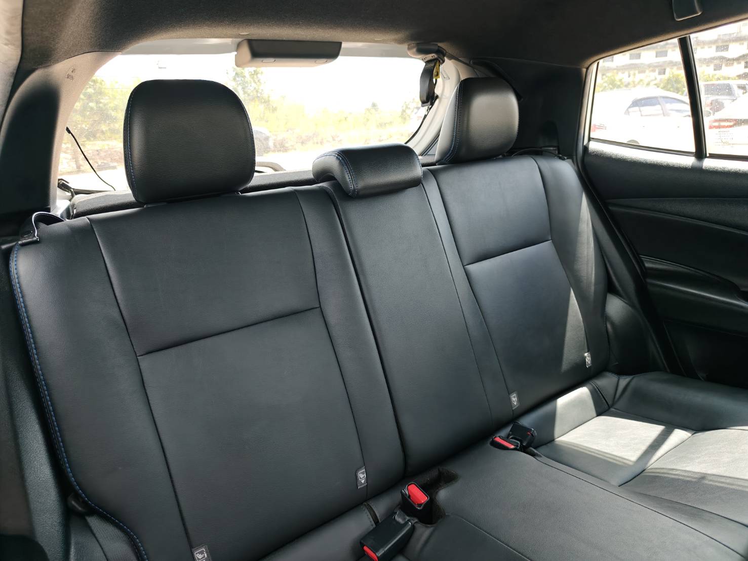 Toyota Yaris 1.2 Sport Hatchback AT 2020