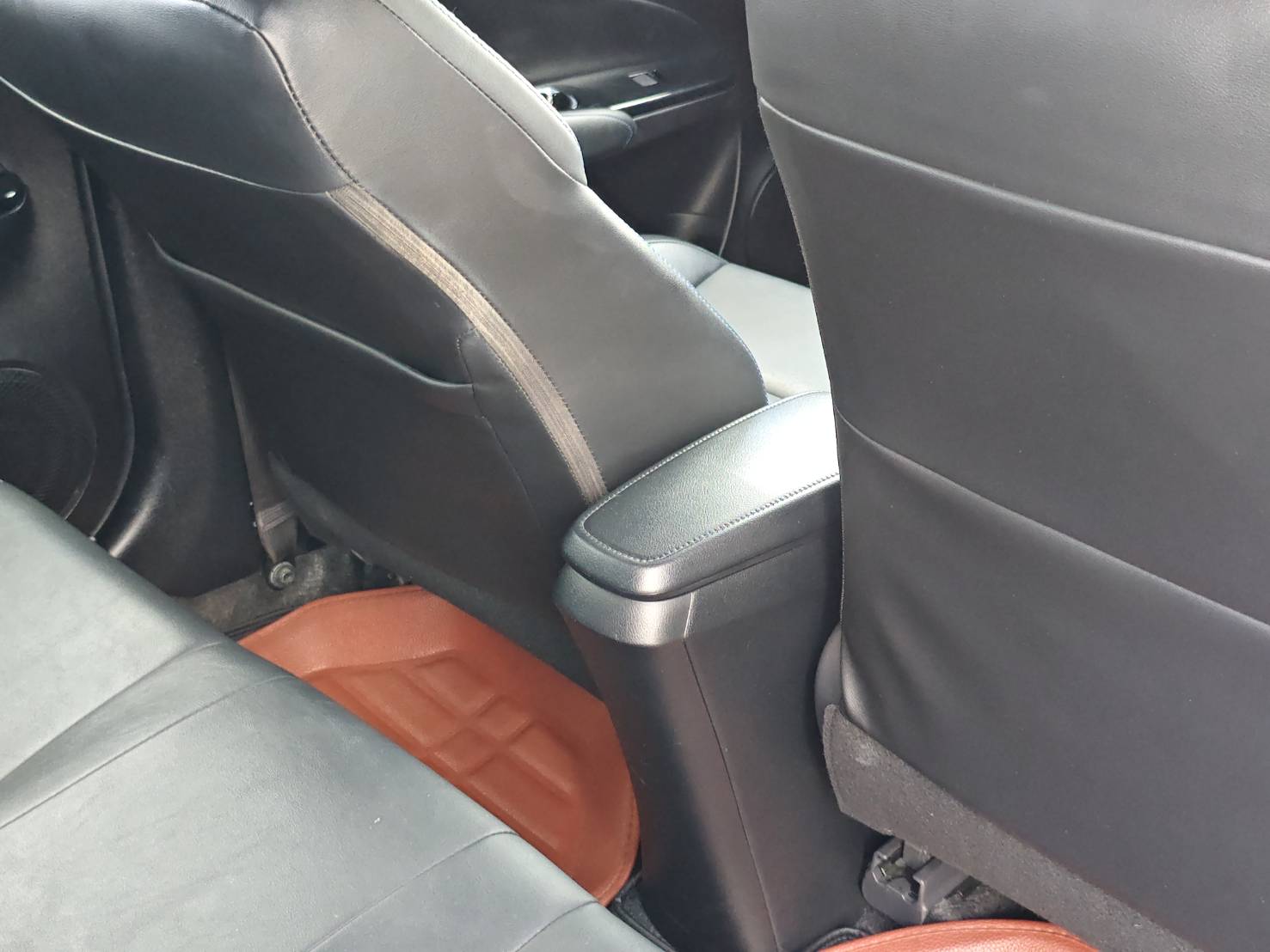 Toyota Yaris 1.2 Sport Hatchback AT 2020