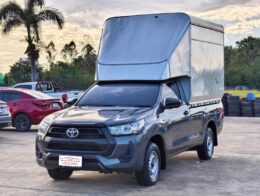 Toyota Hilux Revo 2.4 Entry Z Edition Single Cad MT 2022