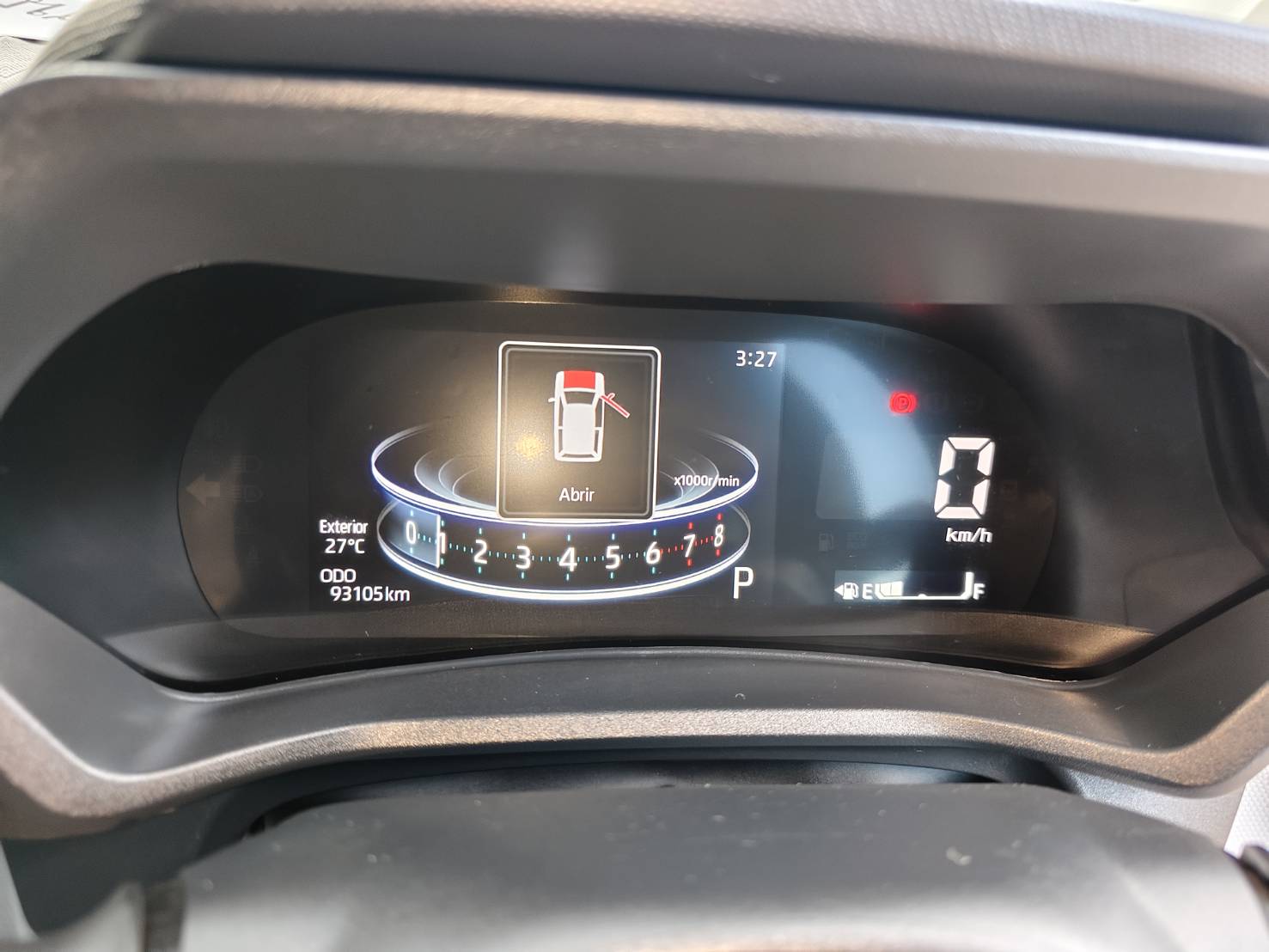 Toyota Veloz 1.5 Smart SUV AT 2023