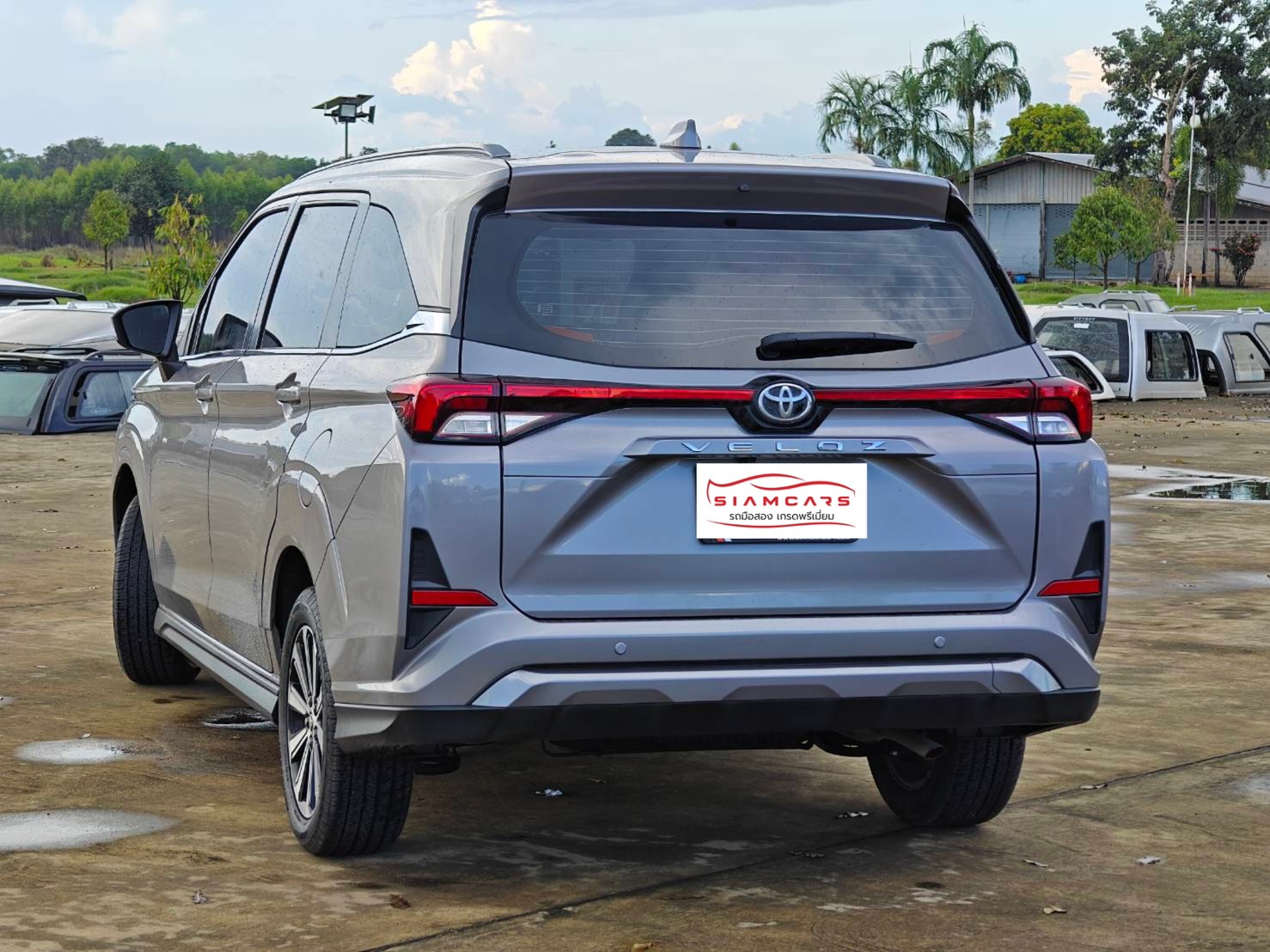 Toyota Veloz 1.5 Smart SUV AT 2023