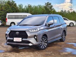 Toyota Veloz 1.5 Smart SUV AT 2023