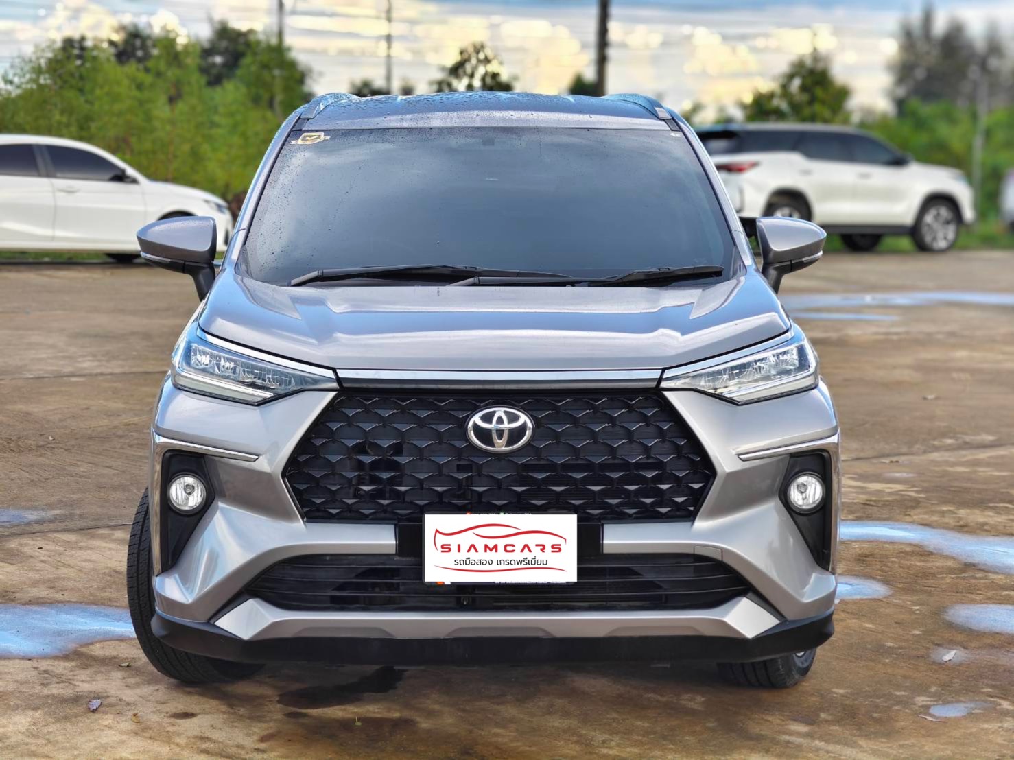 Toyota Veloz 1.5 Smart SUV AT 2023