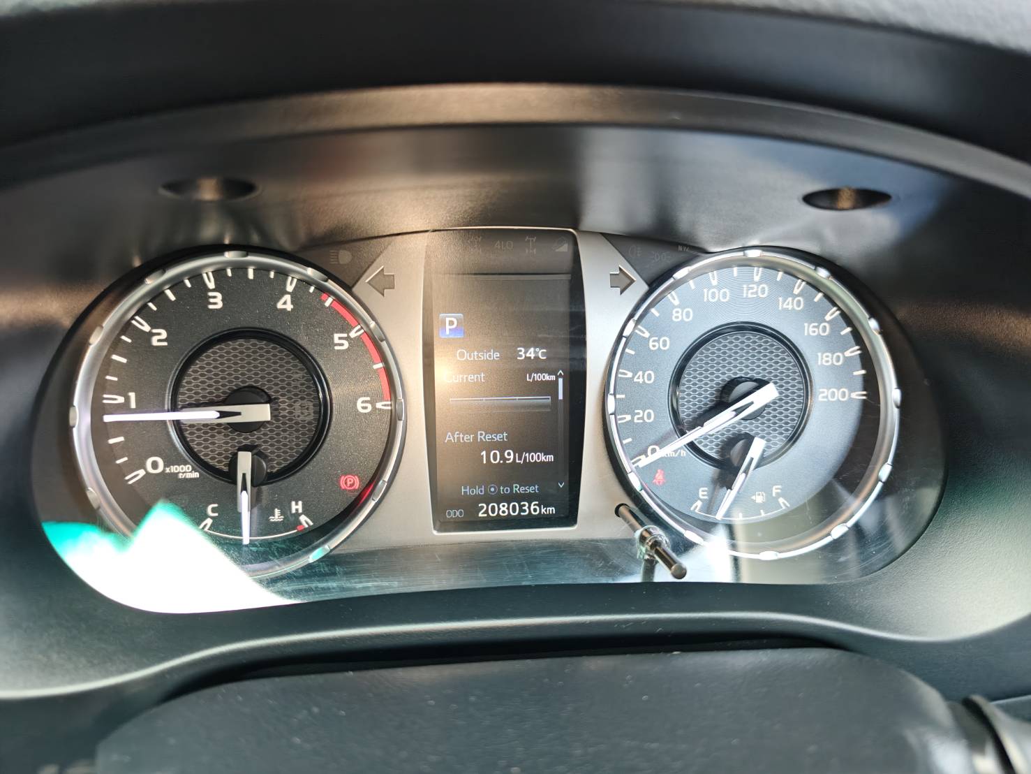 Toyota Hilux Revo Smart Cab 2.4 Mid Z Edition AT 2020