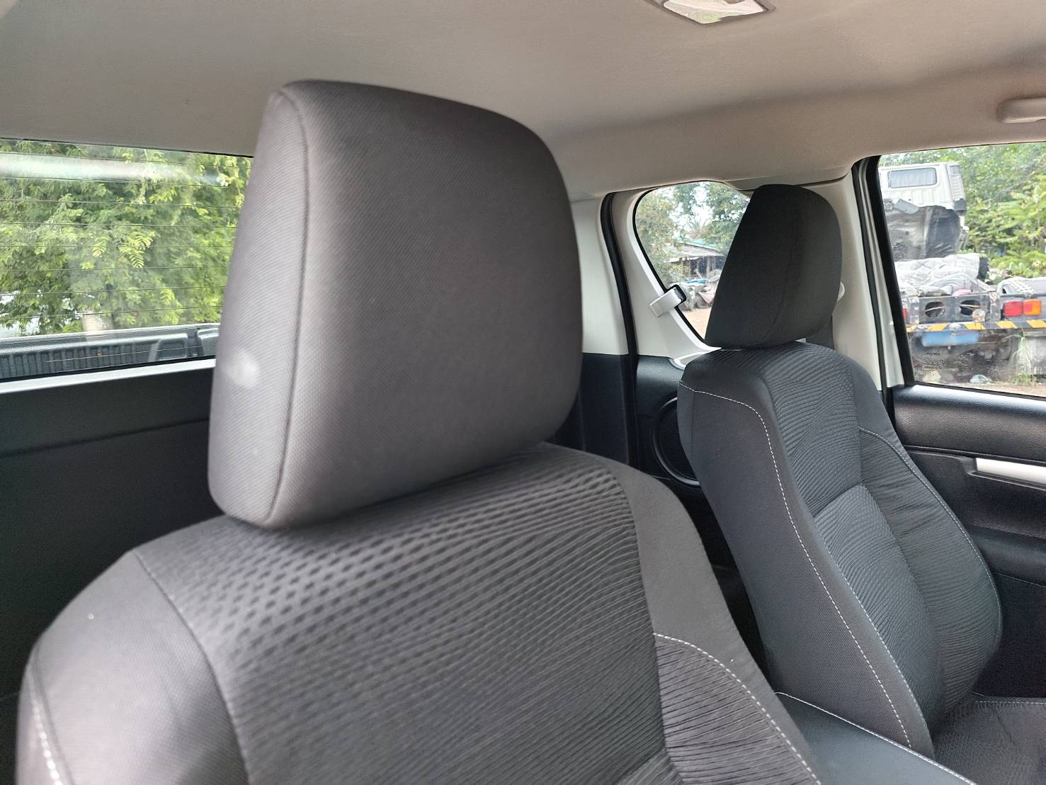 Toyota Hilux Revo Smart Cab 2.4 Mid Z Edition AT 2020
