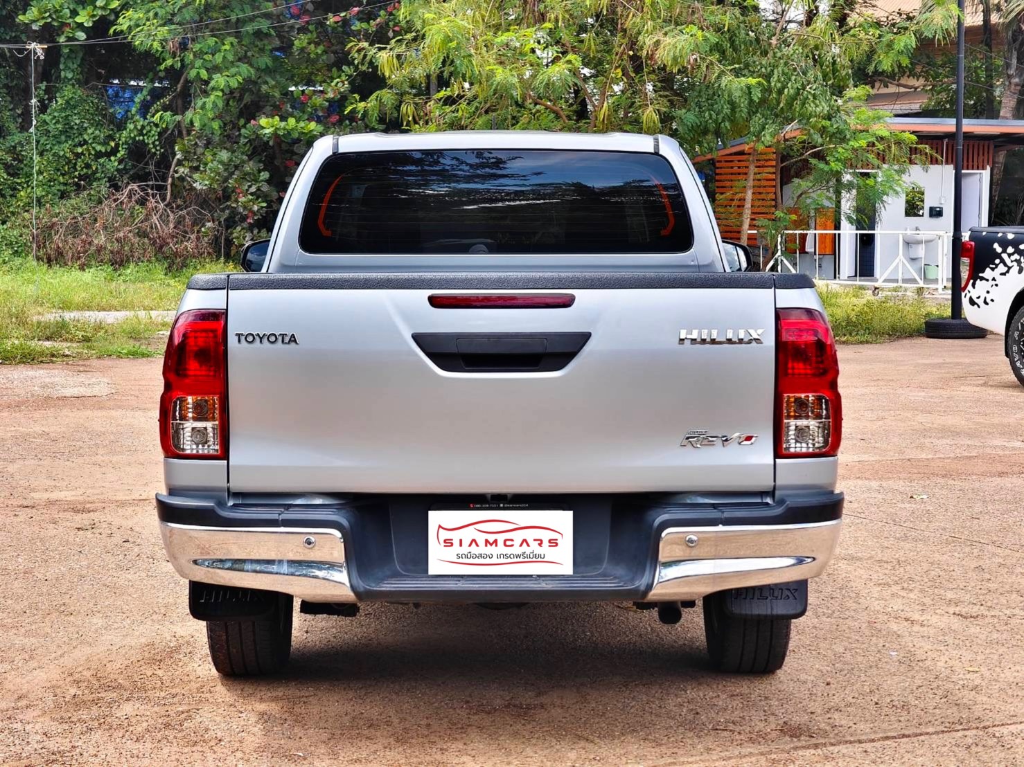 Toyota Hilux Revo Smart Cab 2.4 Mid Z Edition AT 2020