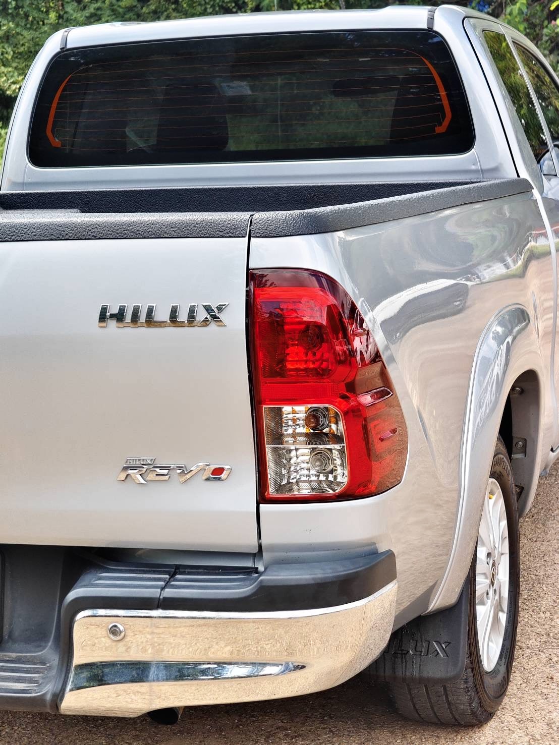 Toyota Hilux Revo Smart Cab 2.4 Mid Z Edition AT 2020