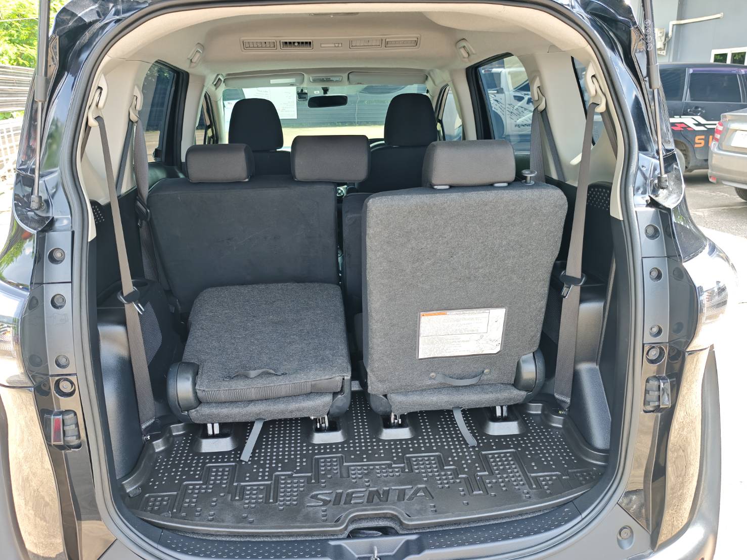 Toyota Sienta 1.5 G SUV AT 2020