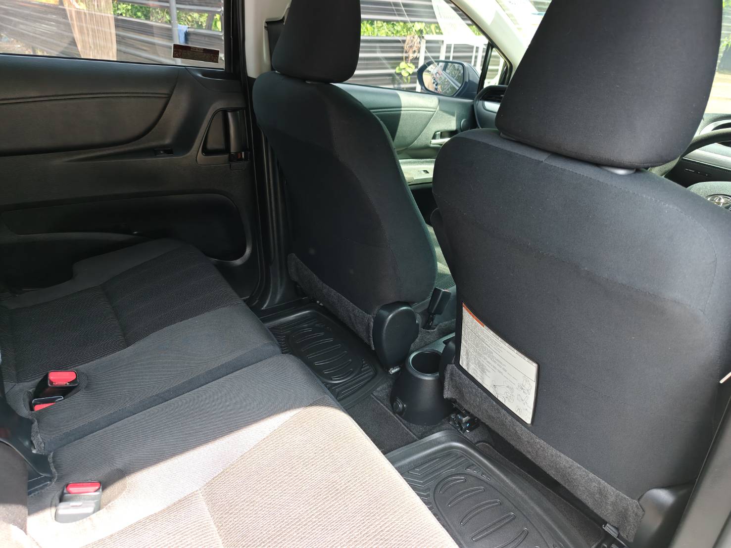 Toyota Sienta 1.5 G SUV AT 2020