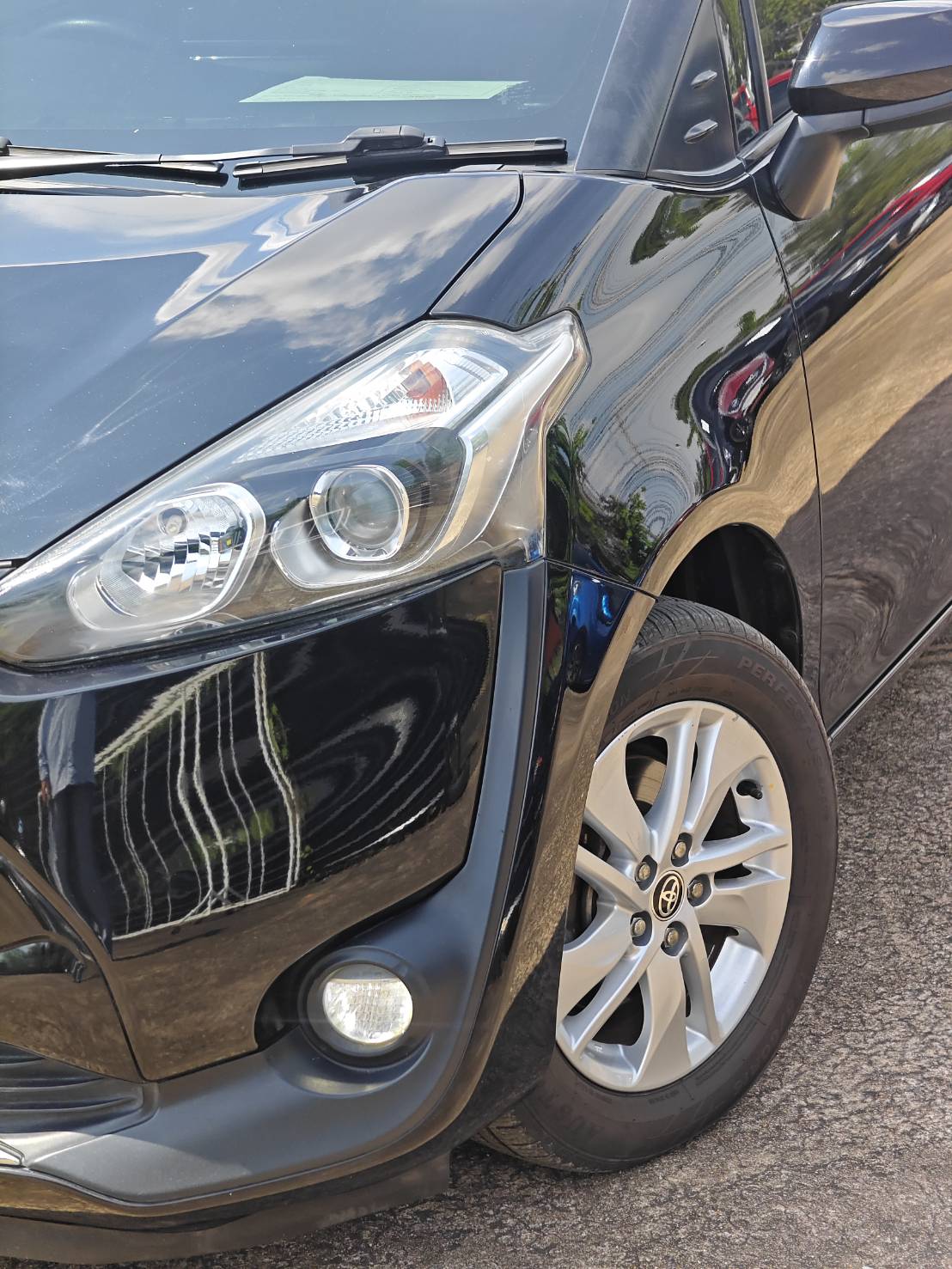 Toyota Sienta 1.5 G SUV AT 2020