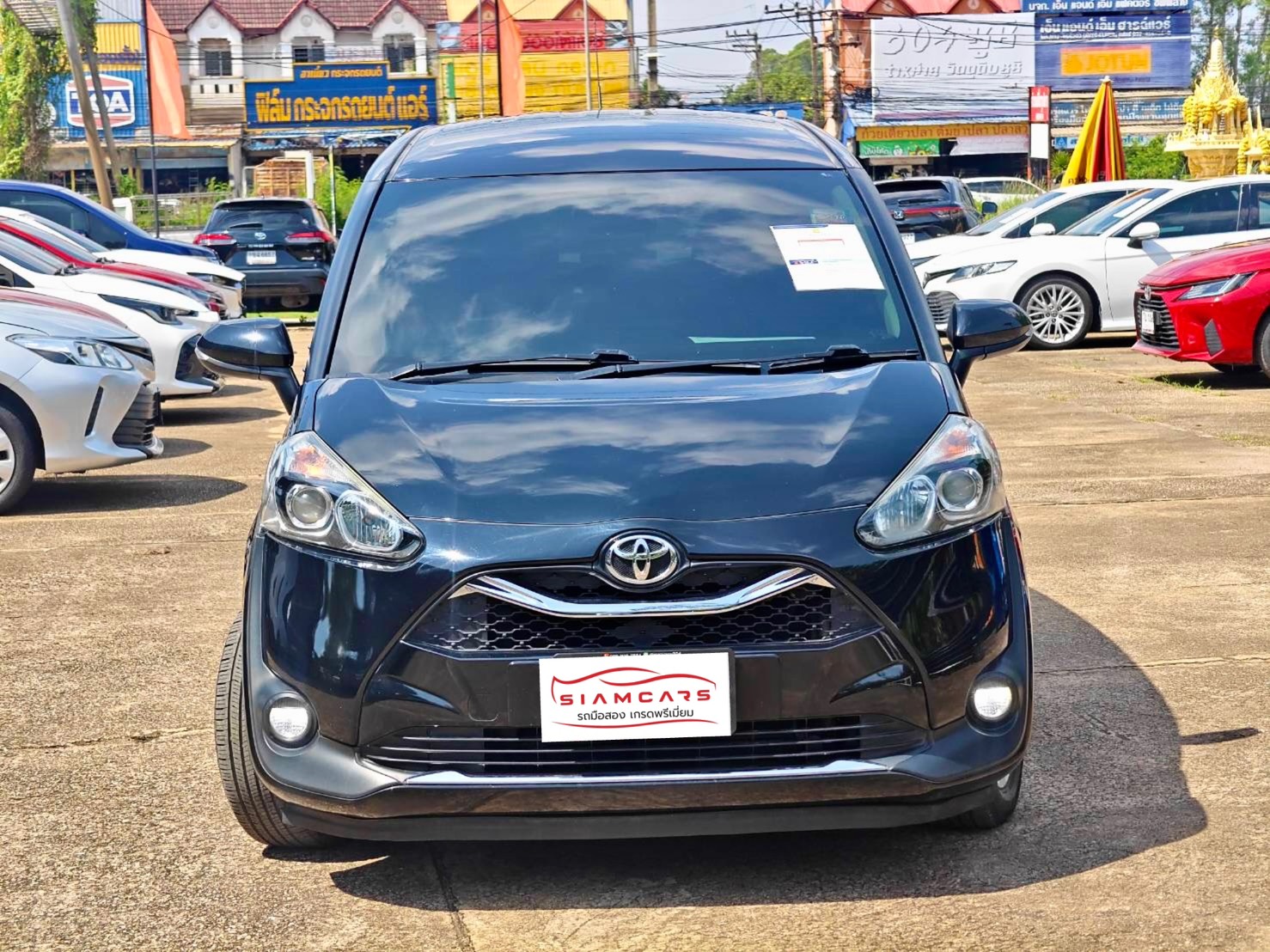 Toyota Sienta 1.5 G SUV AT 2020