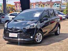Toyota Sienta 1.5 G SUV AT 2020